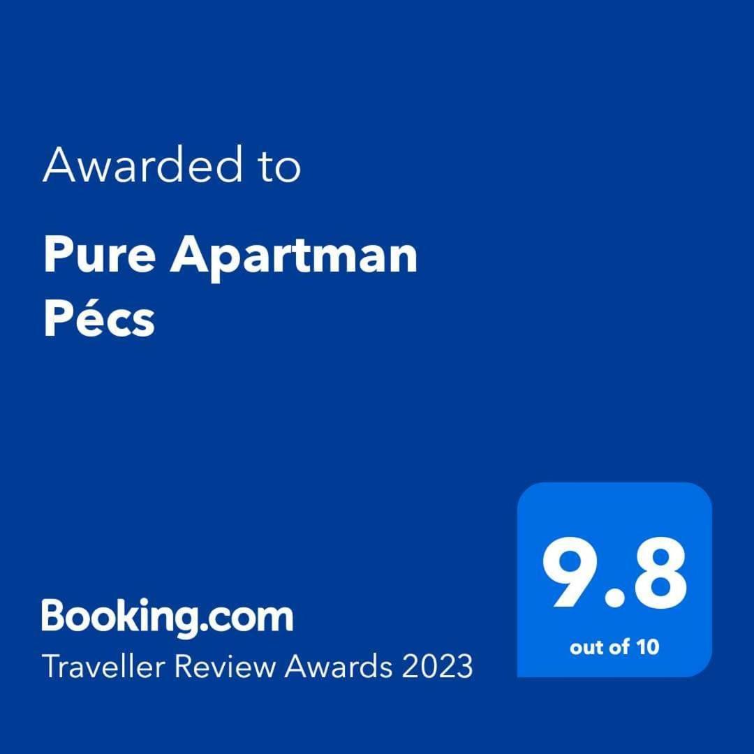 Pure Apartman ペーチ 部屋 写真