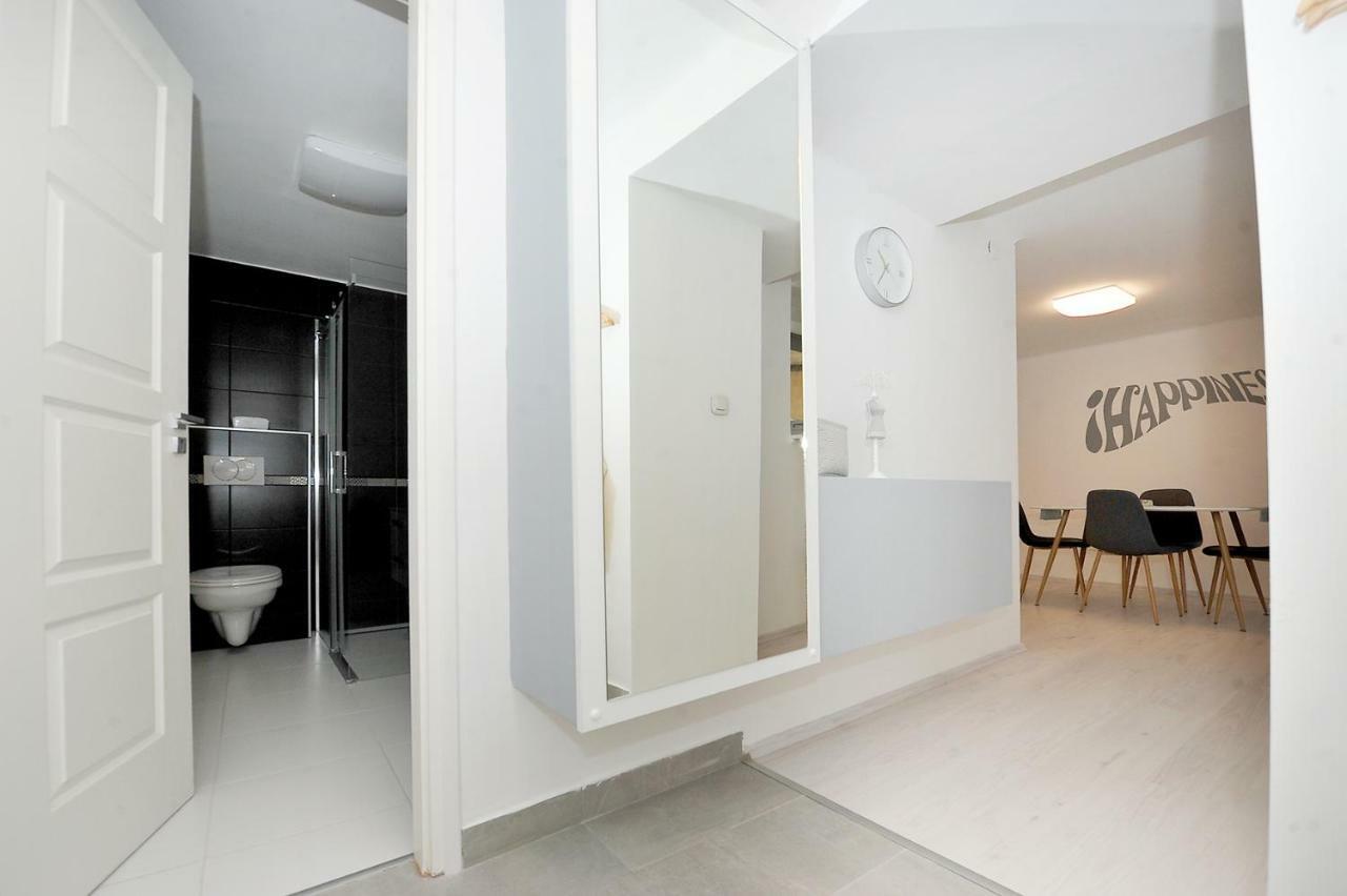 Pure Apartman ペーチ エクステリア 写真