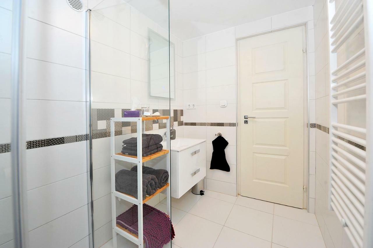 Pure Apartman ペーチ エクステリア 写真
